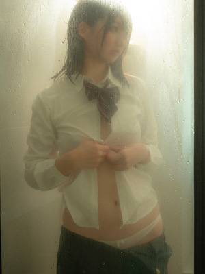 [ももにゃん（原魔物喵）] シャワー