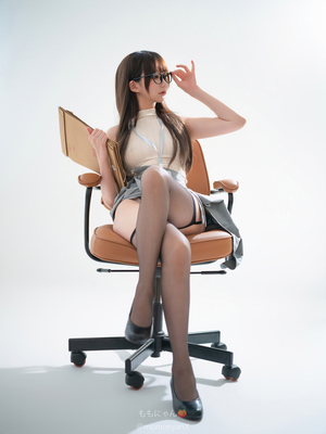 [ももにゃん（原魔物喵）] もも先生_13