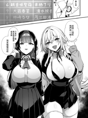 [ぷぅのぷぅぷぅぷぅ (しんどう)]犯され催眠~男子1人しかいない学園で性格最悪のイジメっこに犯されまくる~|催●の逆襲-在女子學園內不斷遭受太妹侵犯 1~5[中国翻訳][無修正]_110