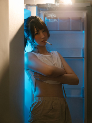 [ももにゃん（原魔物喵）] 大人の晩酌_03