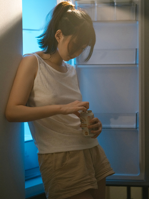 [ももにゃん（原魔物喵）] 大人の晩酌_15