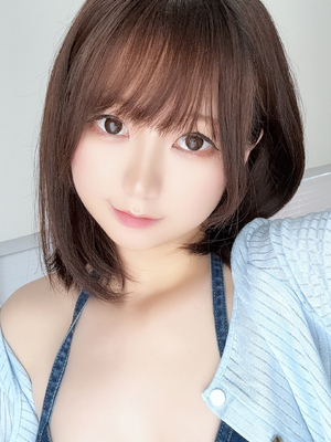 [ももにゃん（原魔物喵）] デニムビキニ