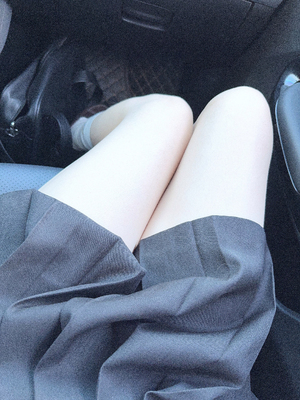 [ももにゃん（原魔物喵）] 車で_24