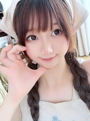 [ももにゃん（原魔物喵）] 裸エプロン_17