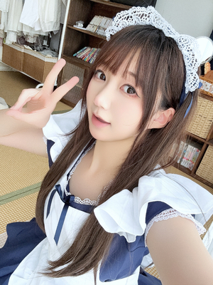 [ももにゃん（原魔物喵）] メイドさん_02