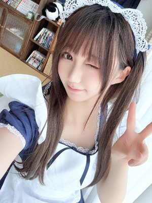 [ももにゃん（原魔物喵）] メイドさん_07