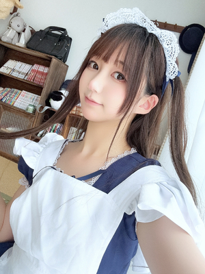 [ももにゃん（原魔物喵）] メイドさん_09