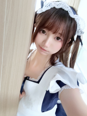 [ももにゃん（原魔物喵）] メイドさん_25