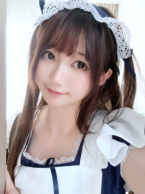 [ももにゃん（原魔物喵）] メイドさん_26