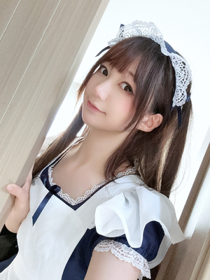 [ももにゃん（原魔物喵）] メイドさん_27