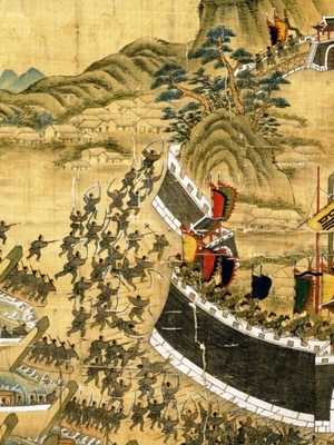 [南拳蟑狼] 侵略性爭~合集~[中国翻訳][薄碼]_014