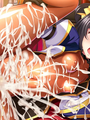 [裸足少女] プリンセスハートリンク～剣姫たちの艶舞～_909_ev5_HH08A26