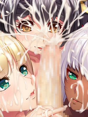 [裸足少女] プリンセスハートリンク～剣姫たちの艶舞～_964_ev6_EH03A03