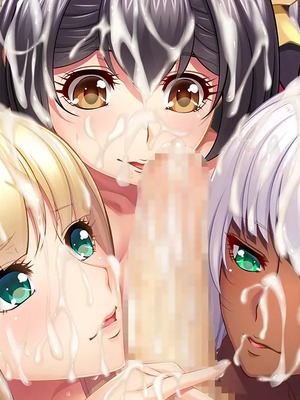 [裸足少女] プリンセスハートリンク～剣姫たちの艶舞～_966_ev6_EH03A05