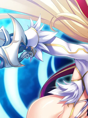 [裸足少女] プリンセスハートリンク～剣姫たちの艶舞～_992_ev7_EV08A01