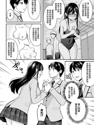 [ぺい／春一] 冒険者になれなかった俺、スキル「おっぱい矯正」で悩めるあの子を人助け!？｜無法成為冒險者的我，決定用「乳房矯正」技能幫助那個遇到困難的女孩！ [禁漫漢化組]_063