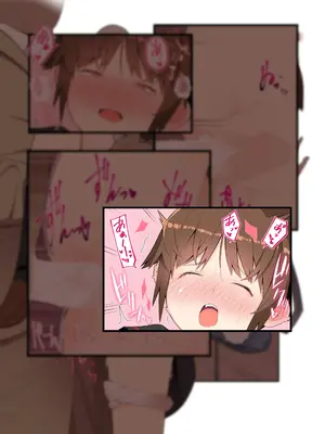 [トゥーンワーカー (タムヒ)] 眼つきが悪くて、態度がキツくて、チビで貧乳な僕の彼女は電車内でも寝Tられる。_60