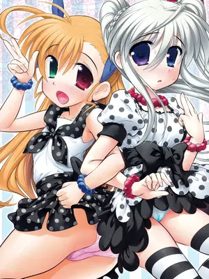 (C88) [STUDIOふあん (来鈍)] ViviEin★HaRD フルカラー版 Platinum (魔法少女リリカルなのは)【Polaris个人汉化】_03