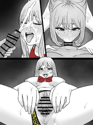 [坦々MEN] パパ活ギャルJKの1日｜爸爸活辣妹JK的一天 [非秋鱼个人机翻汉化]_11