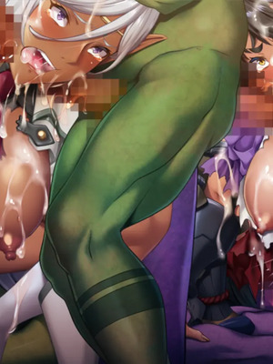 [わるきゅ～れ] クソザコ魔王少女アカリ〜イシュカンダルへようこそ！〜_130