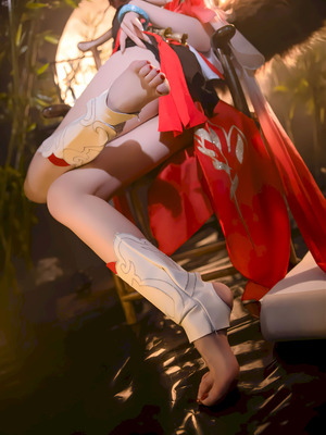 Natsuko_夏夏子 - 崩坏：星穹铁道 停云_022