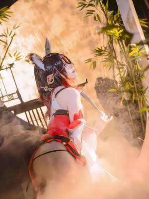 Natsuko_夏夏子 - 崩坏：星穹铁道 停云_033