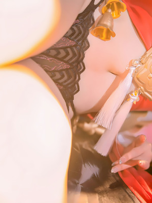 Natsuko_夏夏子 - 崩坏：星穹铁道 停云_034