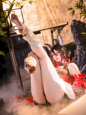 Natsuko_夏夏子 - 崩坏：星穹铁道 停云_035