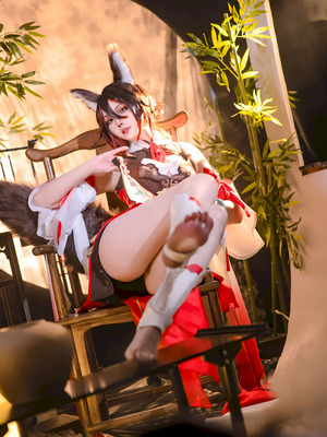 Natsuko_夏夏子 - 崩坏：星穹铁道 停云_036