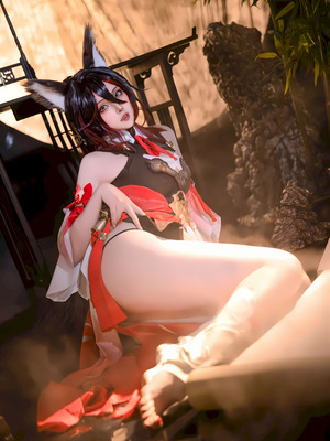 Natsuko_夏夏子 - 崩坏：星穹铁道 停云_041