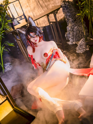 Natsuko_夏夏子 - 崩坏：星穹铁道 停云_056