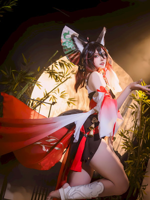 Natsuko_夏夏子 - 崩坏：星穹铁道 停云_062