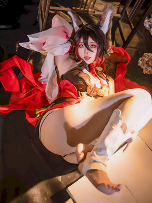 Natsuko_夏夏子 - 崩坏：星穹铁道 停云_063