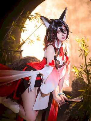 Natsuko_夏夏子 - 崩坏：星穹铁道 停云_074