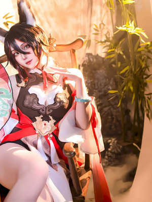 Natsuko_夏夏子 - 崩坏：星穹铁道 停云_075