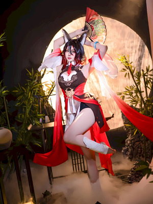 Natsuko_夏夏子 - 崩坏：星穹铁道 停云_078