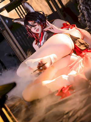 Natsuko_夏夏子 - 崩坏：星穹铁道 停云_079