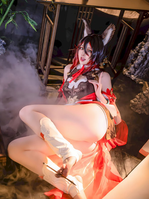 Natsuko_夏夏子 - 崩坏：星穹铁道 停云_081