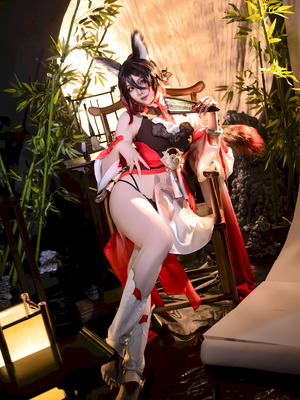 Natsuko_夏夏子 - 崩坏：星穹铁道 停云_085