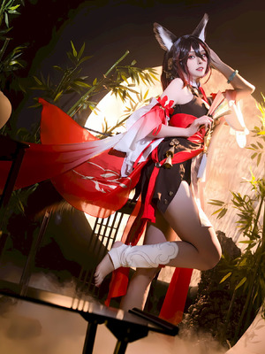 Natsuko_夏夏子 - 崩坏：星穹铁道 停云_094