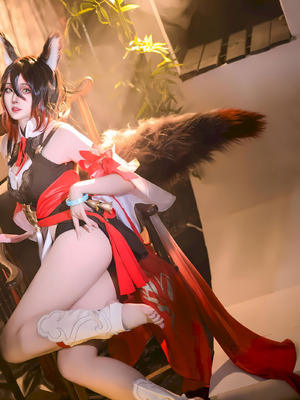 Natsuko_夏夏子 - 崩坏：星穹铁道 停云_098