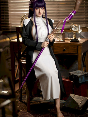 古阿扎 - 葬送的芙莉莲 菲伦_007