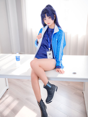 喜欢爱理吗 体操服优香（75p）_03