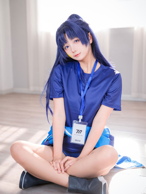 喜欢爱理吗 体操服优香（75p）_05