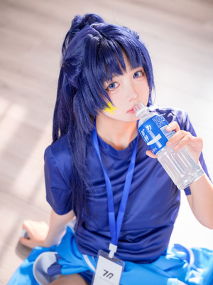 喜欢爱理吗 体操服优香（75p）_07