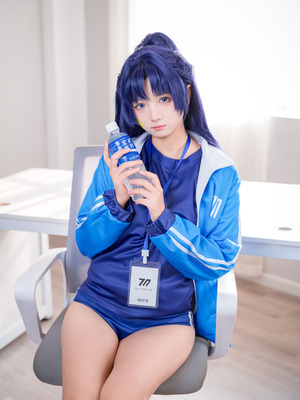 喜欢爱理吗 体操服优香（75p）_08