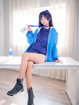 喜欢爱理吗 体操服优香（75p）_09