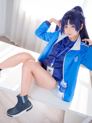 喜欢爱理吗 体操服优香（75p）_14