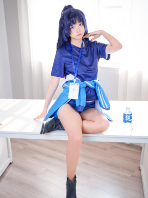 喜欢爱理吗 体操服优香（75p）_17