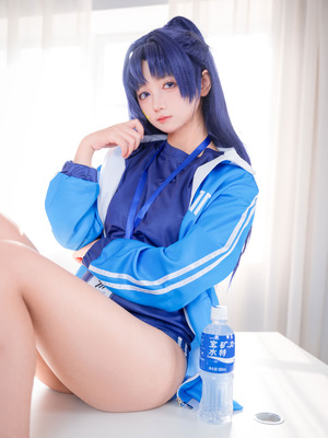 喜欢爱理吗 体操服优香（75p）_18